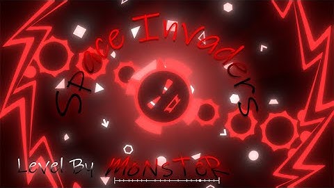 Project Arrhythmia - Space Invaders By MoNsTeR