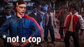 Messing with Gangsters in the 90s | Grand Theft Auto 5 RP (Liberty City Map) screenshot 3