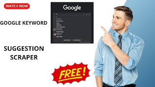 Scrap Google Autocomplete Keyword | How to Scrap Google Autocomplete Queries