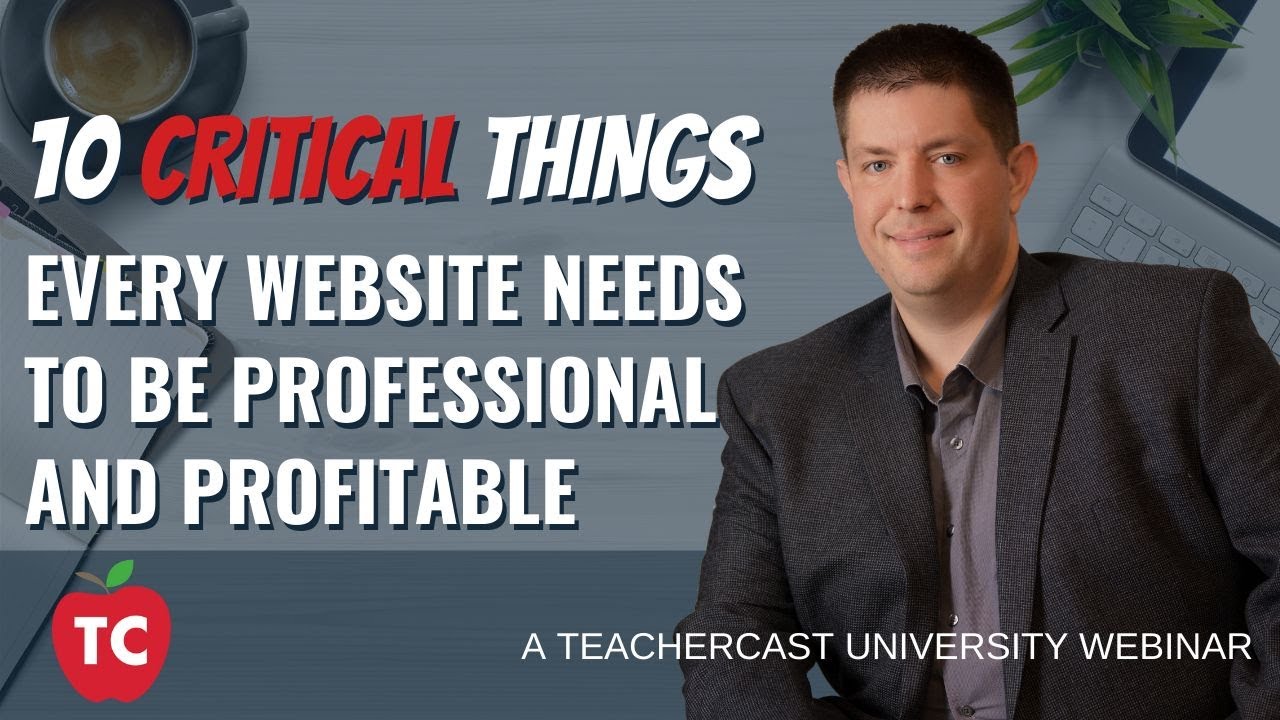 10 Things All Successful Websites have in Common featuring Jeff Bradbury
