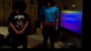 Anthony and Seans Big Booty Bitches Parody xD