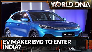 Report: BYD intends to develop range of EVs in India | World DNA screenshot 5