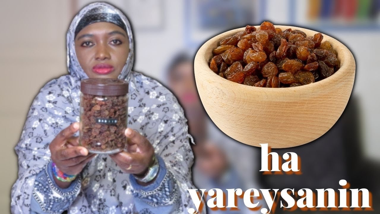 SABIIBKA IYO SAAMEYNTIISA CAAFIMAAD?!