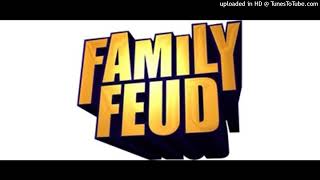 Family Feud Closing Theme 20062008 john Ohurley clean