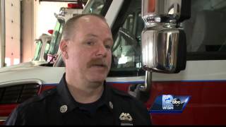 Kenosha firefighters remember fallen colleague