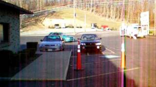 EJ22T Impreza First Run