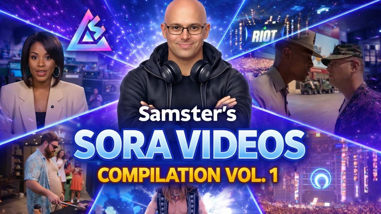Sora AI is getting TOO Realistic - YouTube