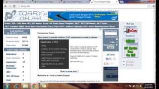 Source Code dari Torry.net untuk Program Delphi