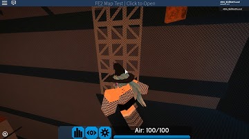 FE2 Map Test - Deadly Sinking Ship (insane)