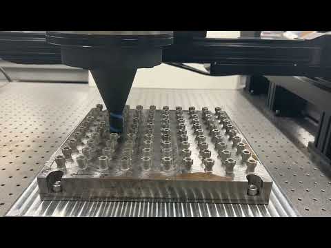 TETRA Lab's Robotic Testing Gantry