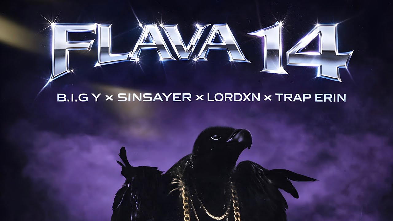 2. FUNK - B.I.G. Y x SINSAYER x lORDXN | FLAVA 14 | bekijken op YouTube 2. FUNK - B.I.G. Y x SINSAYER x lORDXN | FLAVA 14 | bekijken op YouTube