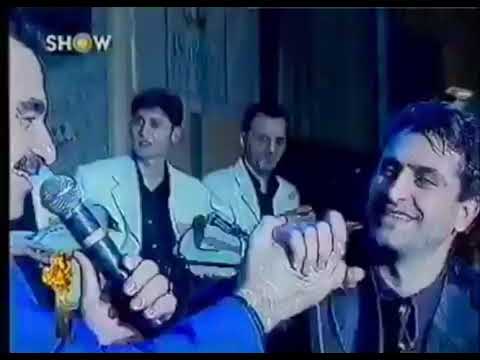 İbrahim TATLISES & Mahsun KIRMIZIGÜL 1999 Barışma Görüntüleri