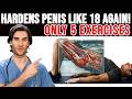 Men Over 50: Do These 5 Exercises Every Morning for Better Blood Flow | Senior Exercises