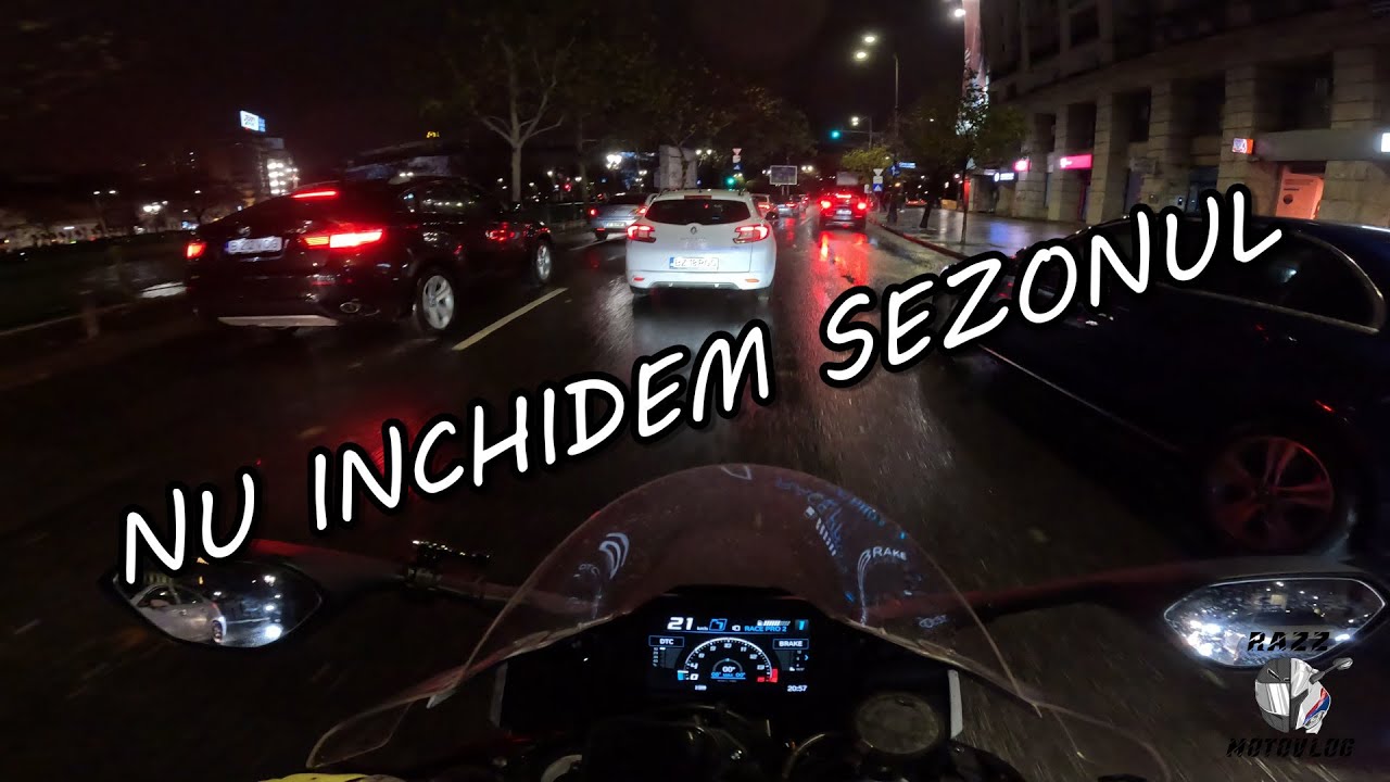 SFATURI ESENTIALE PENTRU MERSUL PE MOTOCICLETA IARNA