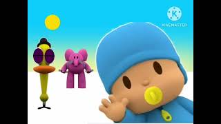 Pocoyo Pilot Lets Play Remake 2004 Reversed