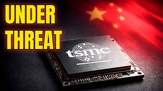 The $100B CHIP WAR: How China forces TSMC Out of Taiwan