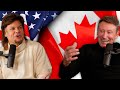 Canada vs America, with Wayne Gretzky