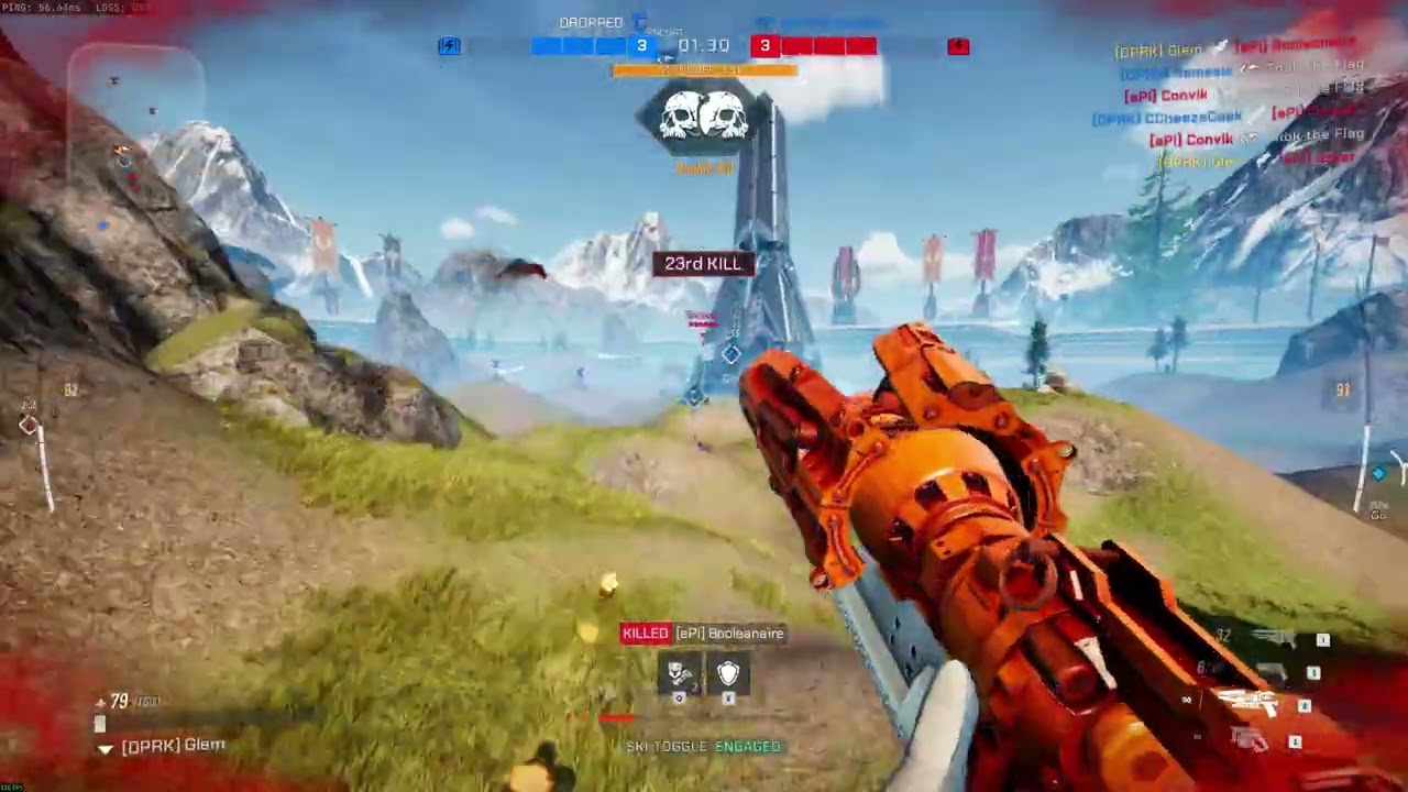 Tribes 3: Rivals Highlights 56 Ducks Fly Together