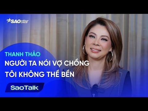 [ĐỘC QUYỀN] Biết Đủ Là Hạnh Phúc | Thanh Thảo | SaoTalk