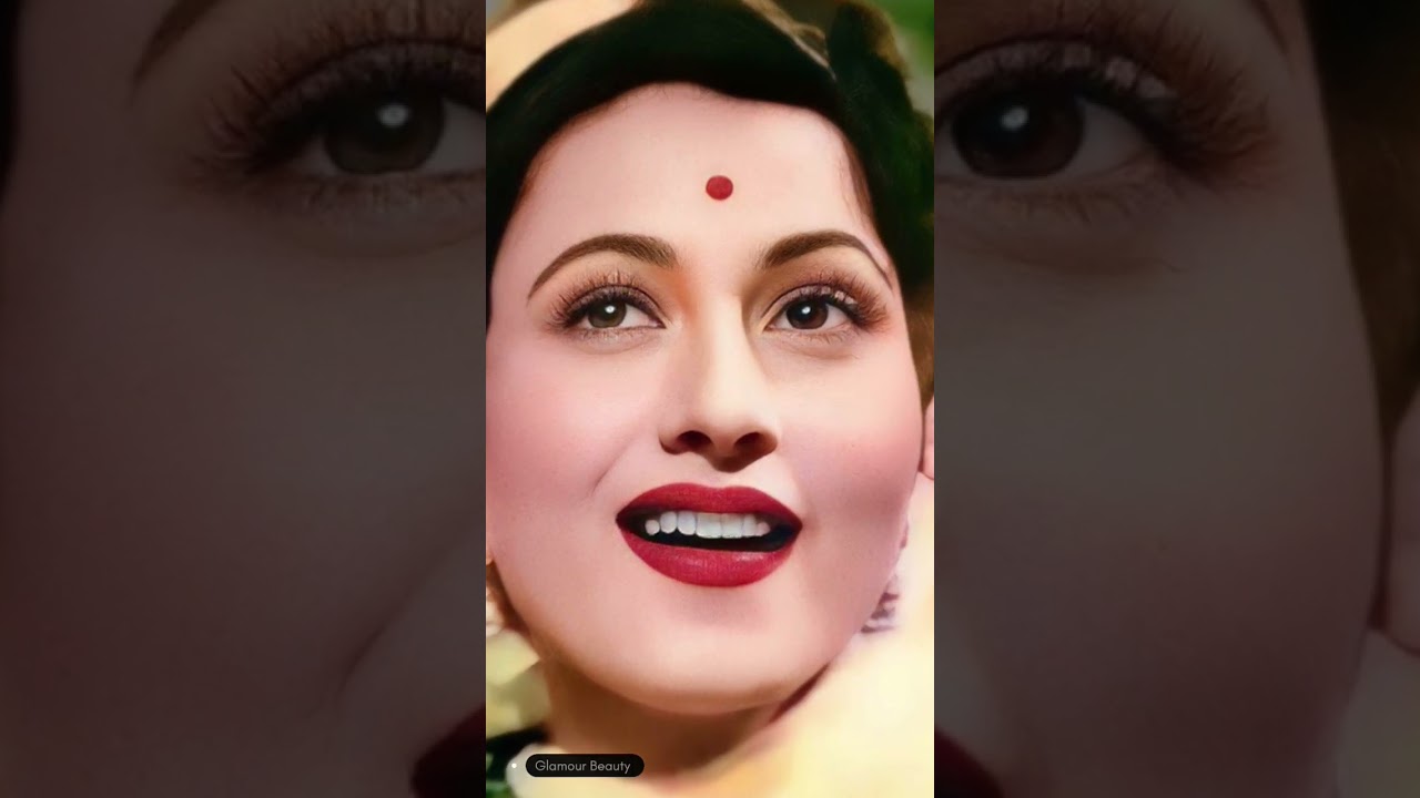 Madhubala &ndash; The Timeless Queen of Grace #madhubala #trendingnow  #closeup #viral #beautyqueen #fyp
