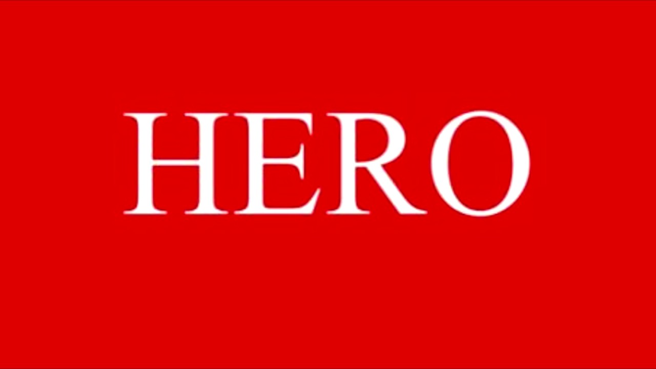 HERO - YouTube