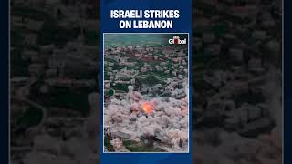 Israel Strikes Hezbollah Hub Bint Jbeil as Netanyahu Vows Strategic Victory