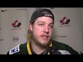 RBC Cup Post-Game - Humboldt 5, Portage 3 - May 10