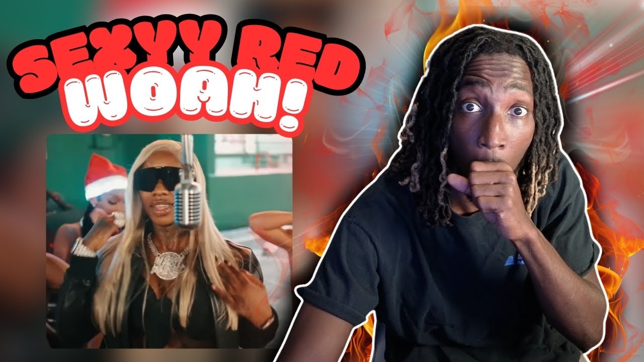 SEXYY RED GOT NO FILTER 🔥 If You Want It’ Reaction