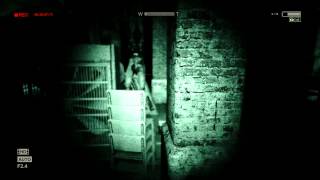 Видео Outlast часть 3 (прохождение) ЛИПКИЙ СТРАХ ХОЛОДНЕЕ ЛЬДА... (автор: MASHINA SMERTI)