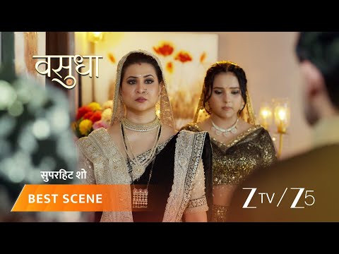 Vasudha | Chauhan parivaar pe kaunsa khatra mandra raha hai?