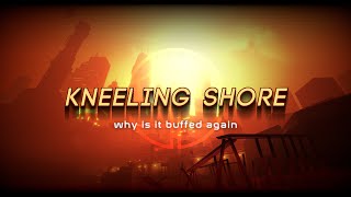 KNEELING SHORE gets BUFFED again?!?!?!?!! \\ TRIA.OS [[TOP 10 DIVINE MAP]]