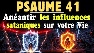 Prière d’Activation du Psaume 41 contre les Influences Sataniques sur votre Vie Net Worth