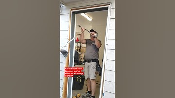 Replacing an exterior door PART 1 #part1 #exteriordoors #replacement #install #doors #idaho #new