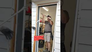 Replacing an exterior door PART 1 #part1 #exteriordoors #replacement #install #doors #idaho #new Wealth