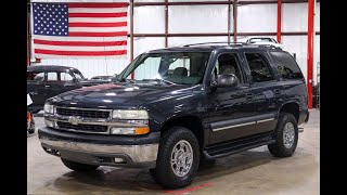 2004 Chevrolet Tahoe LT For Sale - Walk Around