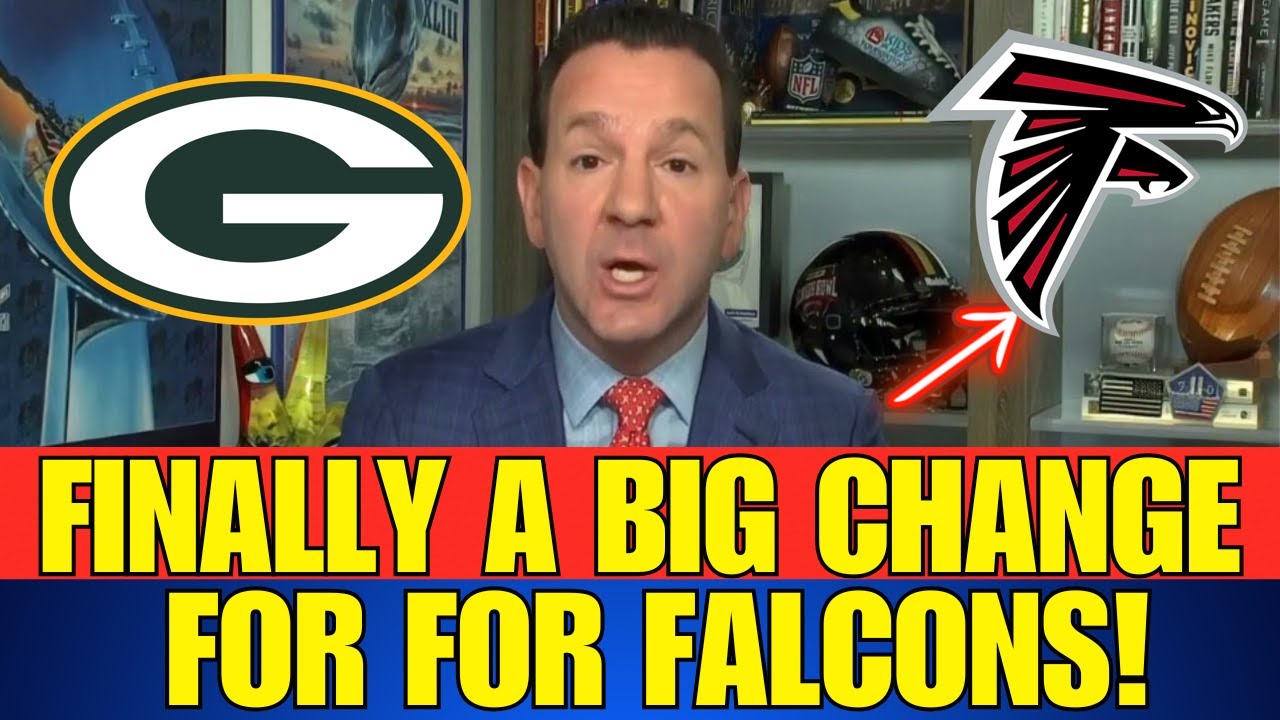 💥🥳 UNBELIEVABLE!!! FALCONS' RECENT SIGNING TRANSFORMS NFC SOUTH! ESPN JUST CONFIRMED! Falcons News