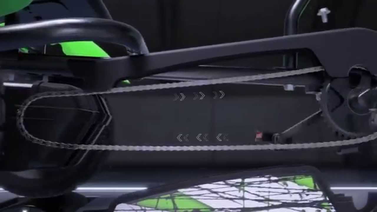 Непревзойденное качество и технологии веломобилей BERG.