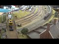 B.M.Rly.S: The HORNBY is, No.6201 'Princess Elizabeth', was running on OO Gauge Layout. (V28)