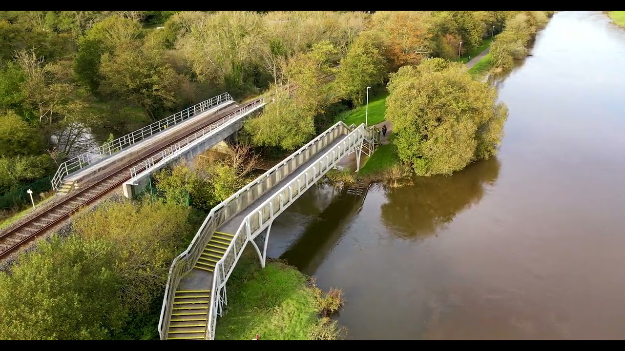 Riverwalk Walking Trail - Enjoy Enniscorthy