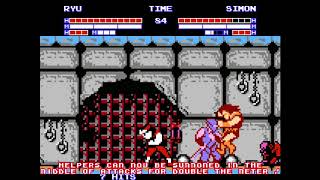 Famicom Fighters - Update (9/6/2018)