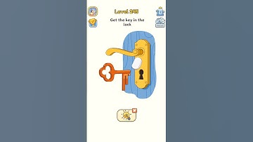 Dop5 Level 245 #dop5 #gameplay #shortsviral #trending #shortfeed #key #keyhole #keyholder