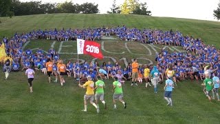 DeSales University Fall Orientation 2014