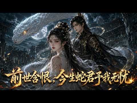 MULTISUB📢新番上线《前世含恨,今生蛇君予我无忧》第1~84集丨纪长安是帝都首富纪氏嫡女,前世遵父母之命嫁与闻夜松,却被其算计,落得家破人亡、家产被侵的结局。