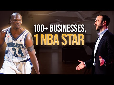 From NBA to Empire: Jamal Mashburn Interview with Craig Ballantyne