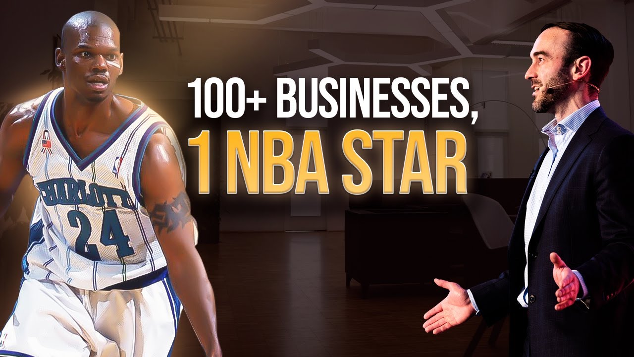 From NBA to Empire: Jamal Mashburn Interview with Craig Ballantyne