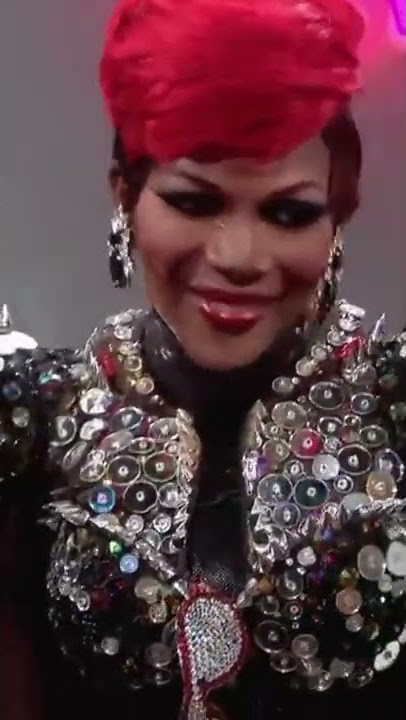 RuPaul's Drag Race Season 5 'Except For Serena' #shorts