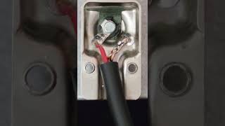 Guitar Pedal Cable Solder DIY