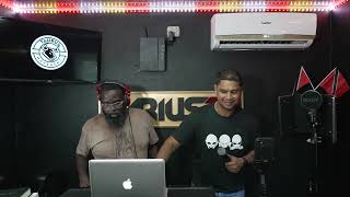 Taurus Movement Back 2 Basics Selecta Takeover (LIVE)