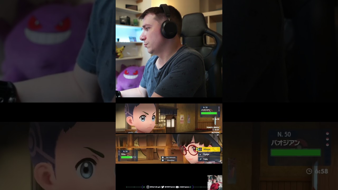 MANIPULATION MIND GAMES 🧠 Double Switch Parfait !