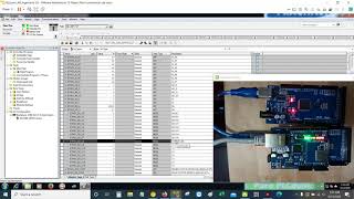 Plcduino Ab - Configuracion De Las Entradas Y Salidas Con Modulos Ethernet Y Serial Plc Arduino